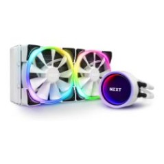 Ref. Líq. CPU NZXT Kraken X53 RGB Blanca (RL-KRX53-RW)