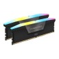 Módulo Corsair DDR5 32Gb 5600 RGB (CMH32GX5M2B5600C40K)