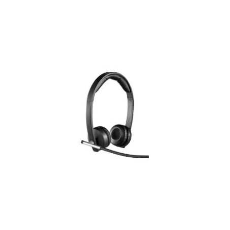 Auric+Micro LOGITECH H820E Monoaural Negro (981-000512)