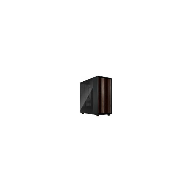 Caja Gaming FRACTAL DESIGN ATX Negra (FD-C-NOR1X-02)