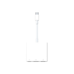 Adaptador Apple USB-C a AV Multiport V2 (MUF82ZM/A)