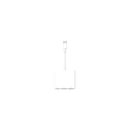 Adaptador Apple USB-C a AV Multiport V2 (MUF82ZM/A)