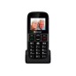 Telefono movil DENVER Senior 1.77" Negro (BAS-18500MEB)