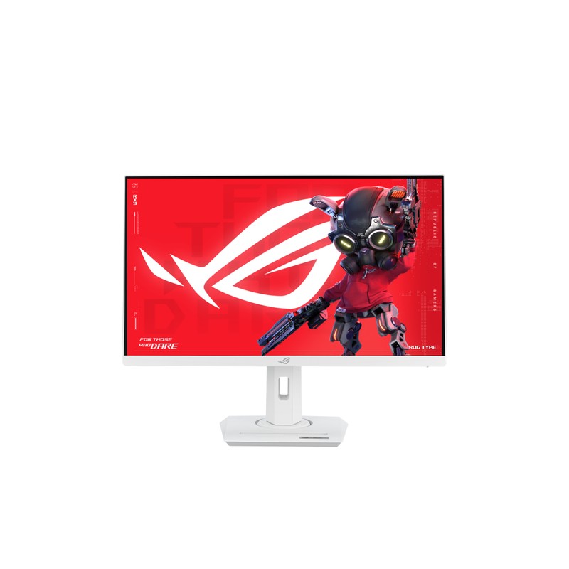 Monitor ASUS ROG Strix XG27ACS-W 27" QHD 180Hz Blanco