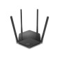 Router Mercusys AX1500 DualBand RJ45 GbE Negro (MR60X)