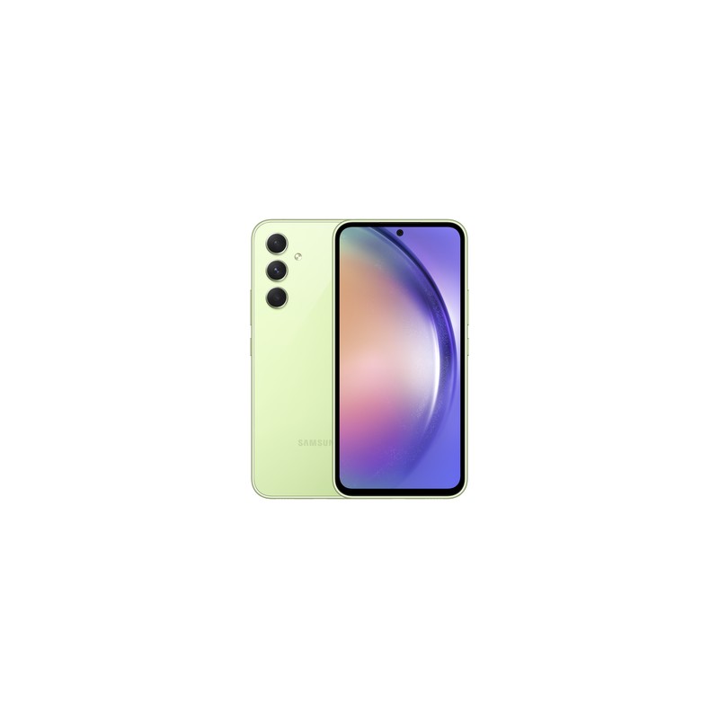 Smartp Samsung A54 6.4" 8Gb 256Gb 5G Verde (SM-A54B)