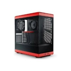 Caja HYTE Y40 USB ATX mATX ITX Roja (CS-HYTE-Y40-BR)