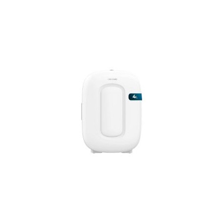 Minifrigo CECOTEC Bora 4L Bora White (02688)