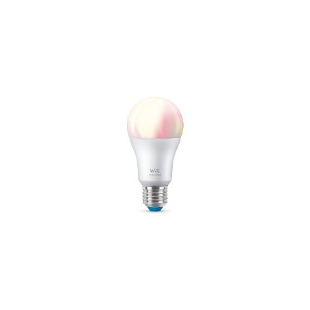 Bombilla Wiz A60 E27 LED Color WiFi BT (929002383602)