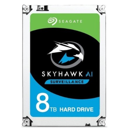 Disco Seagate SkyHawk 3.5" 8Tb SATA3 (ST8000VE000)