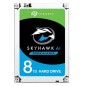 Disco Seagate SkyHawk 3.5" 8Tb SATA3 (ST8000VE000)