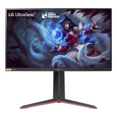 Monitor UltraGear LG 27" LED IPS 2K QHD (27GP850P-B)