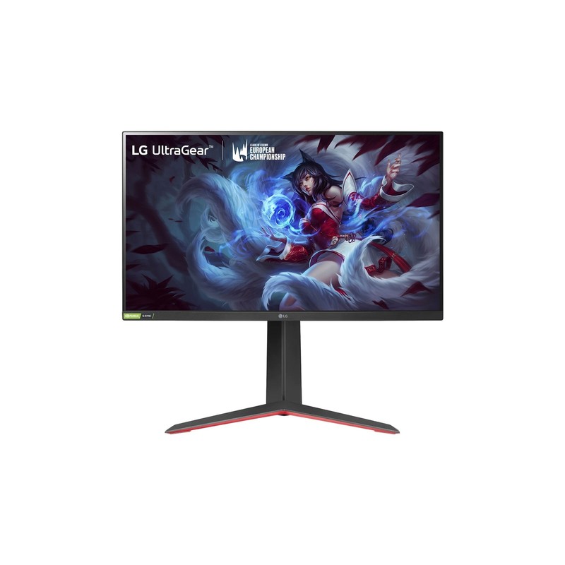 Monitor UltraGear LG 27" LED IPS 2K QHD (27GP850P-B)