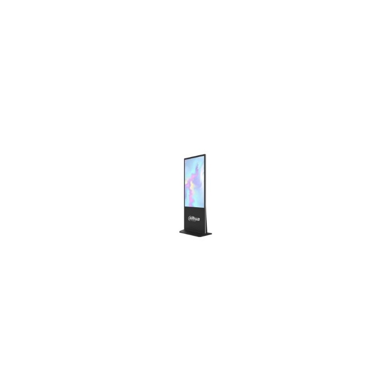 Monitor Dahua 55" 4K Táctil (DHI-LDV55-SAI400TL-B3)