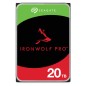 Disco Seagate IronWolf Pro 3.5" 20Tb (ST20000NT001)