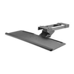 Bandeja StarTech para Soporte Teclado Negro (KBTRAYADJ)