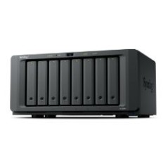 Servidor NAS Synology 8 Bahías 8Gb Negro (DS1825+)