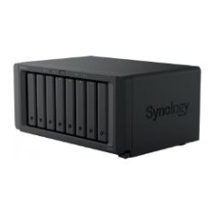 Servidor NAS Synology 8 Bahías 16Gb Negro (DS1825+/16G)