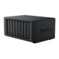 Servidor NAS Synology 8 Bahías 16Gb Negro (DS1825+/16G)