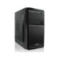 Caja TooQ 500W USB 2.0/3.0 mATX Negra (TQC-4735U3C-B)