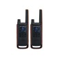 Walkie Talkie Motorola T82 2 Unidades (B8P00811EDRMAW)