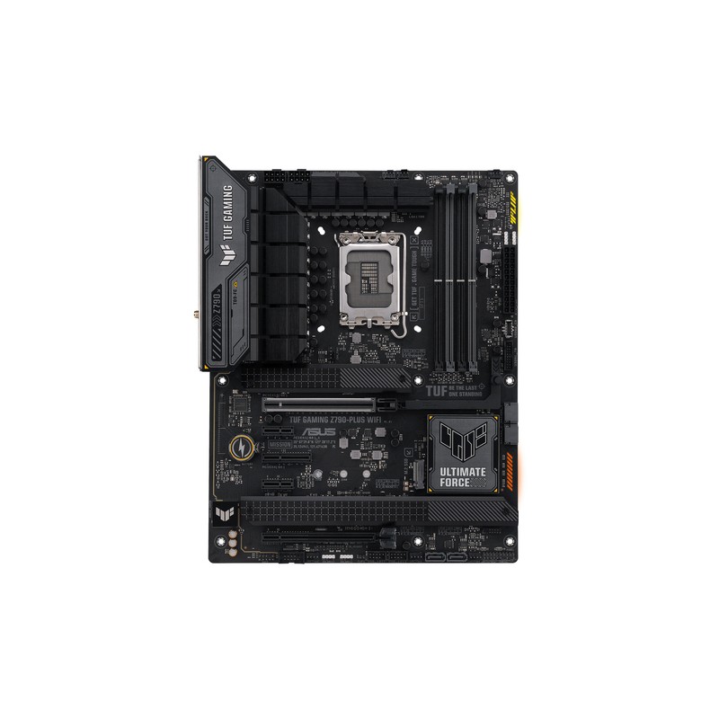 ASUS TUF GAMING Z790-PLUS WIFI: (1700) 4DDR5 HDMI ATX