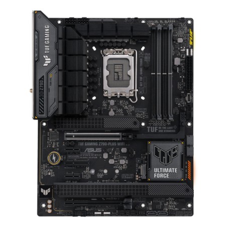 ASUS TUF GAMING Z790-PLUS WIFI: (1700) 4DDR5 HDMI ATX
