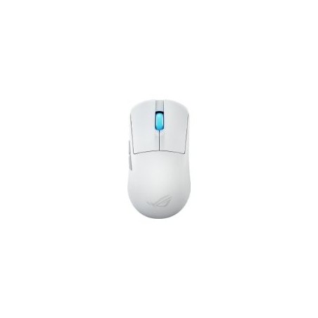 Raton Asus ROG Harpe Ace Mini Blanco (90MP03Z0-BMUA10)