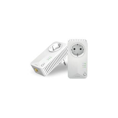 Powerline Strong Ethernet 2 Unidades (POWERL600DUOEUV2)