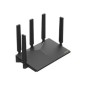 Router Strong WiFi 7 2.5 GbE Negro (ROUTERBE3600 WIFI7)