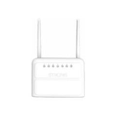 Router Strong WiFi Ethernet 4G LTE Blanco (4GROUTER360)