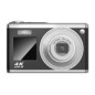 Cámara Digital Agfa Photo Realishot 4K Negra (DC9200BK)