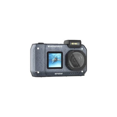 Cámara Digital Agfa Photo Realishot Negra (WP9500BK)