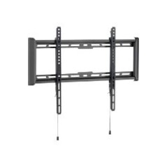 Soporte Pared TooQ 37"-80" Fijo Máx. 75Kg (LP1083F-B)