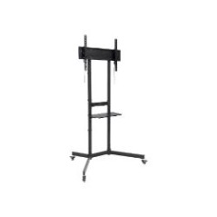Soporte Suelo TooQ KEFRÉN 37-70" con Ruedas (FS1150M-B)