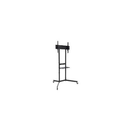 Soporte Suelo TooQ KEFRÉN 37-70" con Ruedas (FS1150M-B)