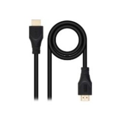 Nanocable HDMI 1.4 A/M-A/M 3m Negro (10.15.4703)