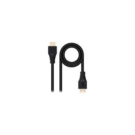 Nanocable HDMI 1.4 A/M-A/M 3m Negro (10.15.4703)