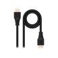Nanocable HDMI 1.4 A/M-A/M 3m Negro (10.15.4703)