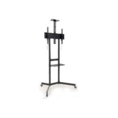 Soporte Suelo TooQ NEFERTI 37-70"con Ruedas (FS1151M-B)