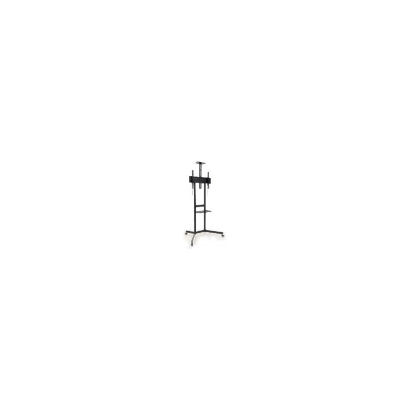 Soporte Suelo TooQ NEFERTI 37-70"con Ruedas (FS1151M-B)