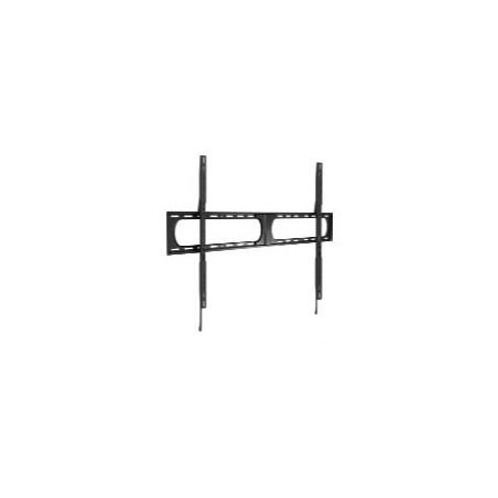 Soporte Pared TooQ 37"-140" Fijo Máx 12Kg (LP37140F-B)