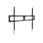 Soporte Pared TooQ 37"-140" Fijo Máx 12Kg (LP37140F-B)