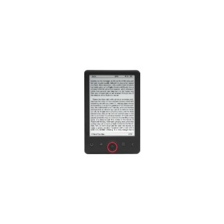 eBook DENVER 6" 1024x758 4Gb mUSB Negro (EBO-635LMK2)