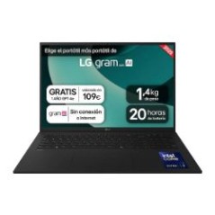 LG 17" U7-255H 32Gb 1Tb SSD FreeOS (17ZD90T-G.AX88B)