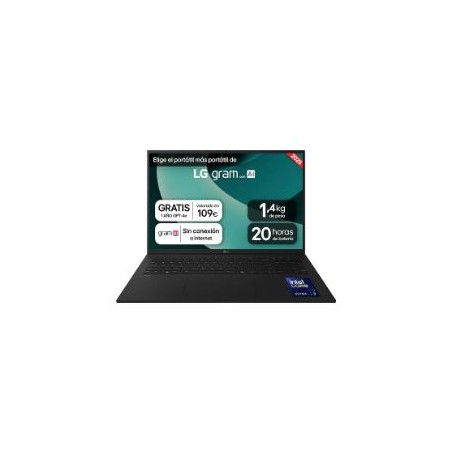 LG 17" U7-255H 32Gb 1Tb SSD FreeOS (17ZD90T-G.AX88B)
