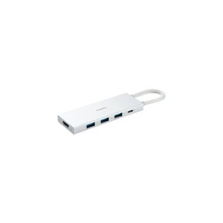 Docking XIAOMI 5 en 1 USB-C 3.0 Blanco (BHR8804GL)