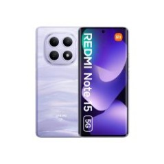 Smartp XIAOMI Redmi Note 15 6.77" 8Gb 256Gb 5G Púrpura