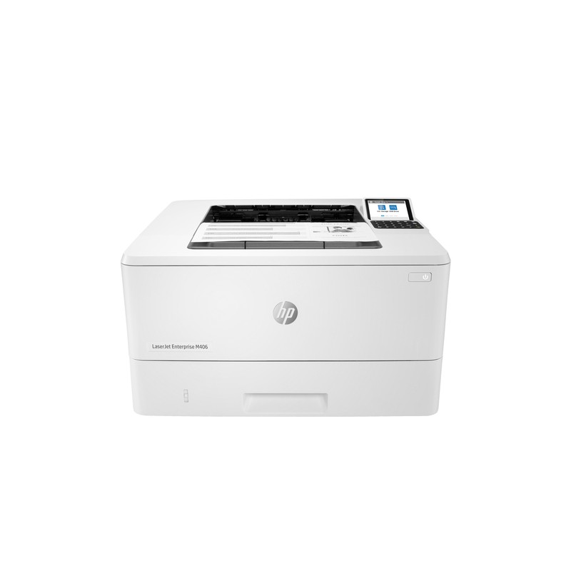 HP LaserJet Enterprise M406DN A4 B/N Dúplex (3PZ15A) HP LaserJet Enterprise M406DN A4 B/N Dúplex (3PZ15A)