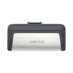 Pendrive SANDISK Dual USB3/USB-C 64Gb (SDDDC2-064G)